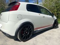 gebraucht Abarth Grande Punto - 1. Hand