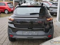 Neu Dacia Sandero Expression 110 PS (80 kW) 2026 Perlmuttschwarz metallic Limousine