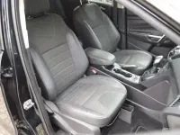 Gebraucht Ford Kuga Titanium 140 PS (102 kW) 2014 Schwarz SUV