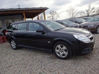 Gebraucht Opel Vectra Edition 122 PS (89 kW) 2005 Schwarz Kombi
