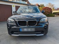 gebraucht BMW X1 sDrive18i - Vollleder TOP Zustand