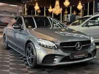 Gebraucht Mercedes C200 AMG line 184 PS (135 kW) 2020 Grau Limousine