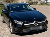 Gebraucht Mercedes A250 218 PS (160 kW) 2022 Schwarz Limousine