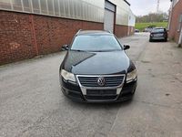 Gebraucht VW Passat 140 PS (102 kW) 2005 Schwarz Kombi