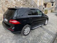 gebraucht Mercedes ML250 BlueTEC 4MATIC -