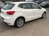 Gebraucht Seat Ibiza Style 140 PS (102 kW) 2022 Weiß Kleinwagen