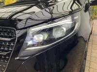 Gebraucht Mercedes V300 Avantgarde 237 PS (174 kW) 2025 Obsidianschwarz metallic Van / Kleinbus