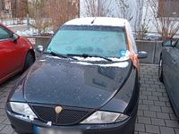 gebraucht Lancia Ypsilon Elefantino blu (1 Jahr TÜV)