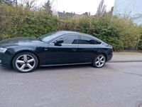 gebraucht Audi A5 2.7 Das Auto hat einen Rechtslenker