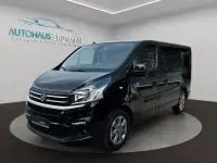 Gebraucht Fiat Talento Family 146 PS (107 kW) 2020 Schwarz Van / Kleinbus