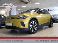Gebraucht VW ID.4 Pro Performance 150 kW (204 PS) 2021 Gelb SUV