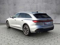 Gebraucht Audi A5 Sport 204 PS (150 kW) 2025 Silber Kombi