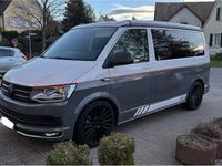 gebraucht VW California T6Beach, LED, Alcantara, 20 Zoll