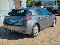 Gebraucht Lexus CT200h 136 PS (100 kW) 2011 Grau Limousine