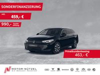 Gebraucht VW Passat Business 150 PS (110 kW) 2024 Schwarz Kombi