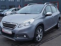 Gebraucht Peugeot 2008 Allure 119 PS (87 kW) 2015 Gris artense SUV