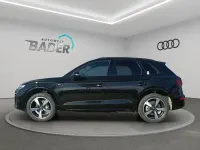 Gebraucht Audi Q5 S-Line 265 PS (194 kW) 2025 Mythosschwarz metallic SUV