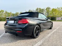Gebraucht BMW M240i M Sport 340 PS (250 kW) 2020 Schwarz Coupé