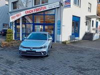 Gebraucht VW Polo Style 95 PS (69 kW) 2023 Silber Limousine