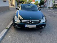 Gebraucht Mercedes CLS350 2005 Grün Coupé