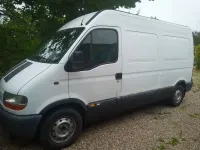 Gebraucht Renault Master 90 PS (66 kW) 2002 Weiß Limousine