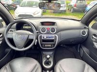 gebraucht Citroën C3 1.4 Exclusive/Klima/Bluetooth/TÜV 06-2025