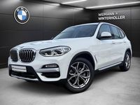 Gebraucht BMW X3 xLine 190 PS (139 kW) 2019 Weiß SUV