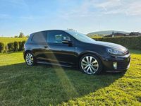 Gebraucht VW Golf VI Edition 349 PS (256 kW) 2011 Schwarz Kleinwagen