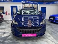 Używany Opel Corsa Selection 69 KM (50 kW) 2016 Niebieski Kombi