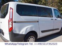 Gebraucht Ford Transit Custom 101 PS (74 kW) 2015 Weiß Limousine