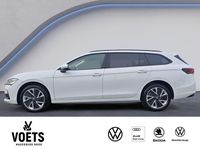 Gebraucht Skoda Superb Selection 150 PS (110 kW) 2025 Purity weiss Kombi