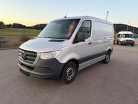 Gebraucht Mercedes Sprinter 163 PS (119 kW) 2020 Schwarz Van