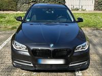 gebraucht BMW 520 520 F11 d Touring Automatik LED Head-Up