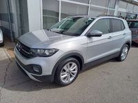 gebraucht VW T-Cross - Life RFK NAVI ACC PDC CLIMATRONIC