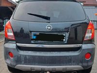 Gebraucht Opel Antara 163 PS (119 kW) 2014 Schwarz SUV
