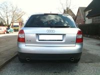 Gebraucht Audi A4 231 PS (169 kW) 2002 Silber metallic Kombi