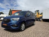 Second-hand Opel Combo 131 CP (96 kW) 2020 Albastru Monovolum