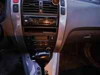 Gebraucht Hyundai Tucson 113 PS (83 kW) 2005 Silber SUV