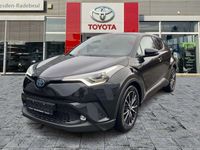 gebraucht Toyota C-HR 1.8 Hybrid Lounge Leder*LED*Navi*DAB