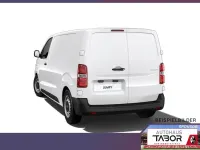 Gebraucht Citroën Jumpy 144 PS (105 kW) 2024 Weiß (kaolin weiß) Van / Kleinbus