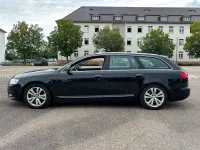 Gebraucht Audi A6 239 PS (175 kW) 2012 Schwarz Kombi