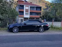 Gebraucht Mercedes E250 AMG 211 PS (155 kW) 2014 Schwarz Cabrio