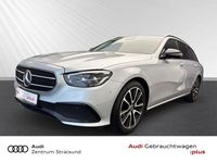 Gebraucht Mercedes E220 Avantgarde 194 PS (142 kW) 2022 Silber Kombi