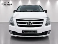 Gebraucht Hyundai H-1 Comfort 136 PS (100 kW) 2013 Gelb Van / Kleinbus