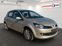 Gebraucht Renault Clio III Initiale 111 PS (81 kW) 2006 Beige Limousine
