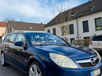 Gebraucht Opel Vectra Edition 2005 Blau Kombi