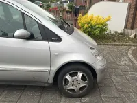 Gebraucht Mercedes A160 Avantgarde 102 PS (75 kW) 2002 Silber Van / Kleinbus