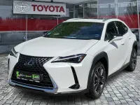 Gebraucht Lexus UX 250h Executive Line 184 PS (135 kW) 2023 Weiß SUV
