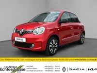 Gebraucht Renault Twingo Techno 60 kW (82 PS) 2023 Dezirrot Kleinwagen