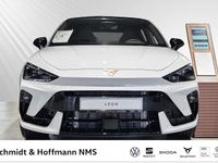 Neu Cupra Leon VZ 300 PS (220 kW) 2025 Glacial weiß Limousine